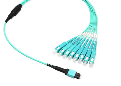 MPO Fanout cable