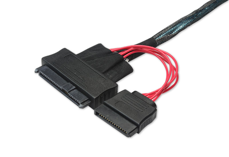 U2 PCIe SSD Cable