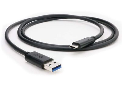 USB 3.1 A to C Cable