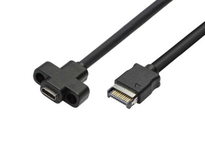 USB 3.1 CF to Internal 20P Cable(Type E)