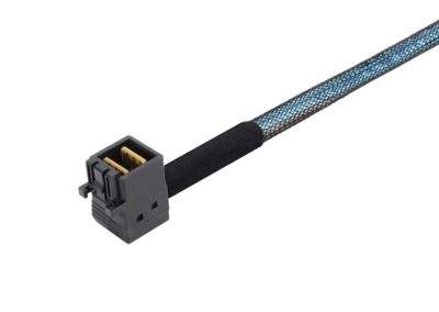Mini SAS HD Internal 90° Cable
