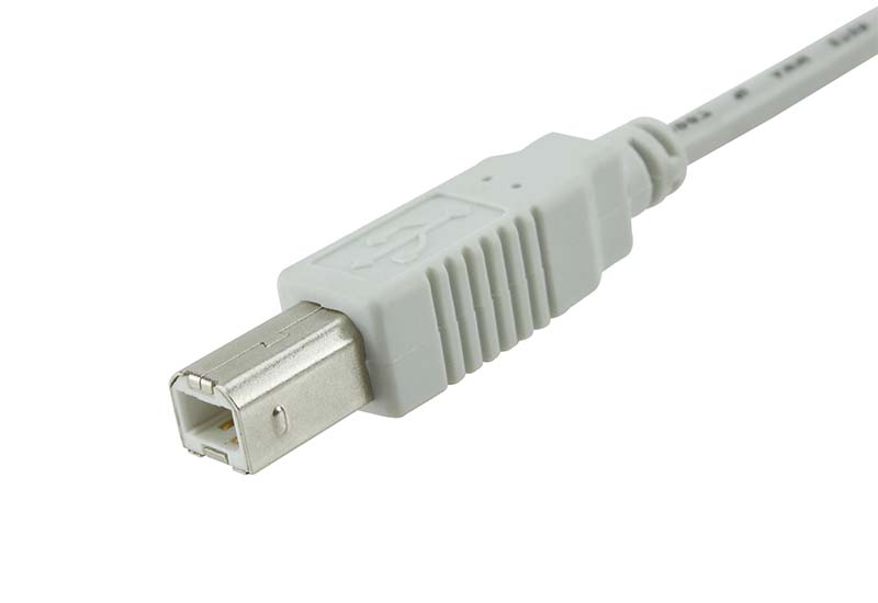 USB 2.0 B Type