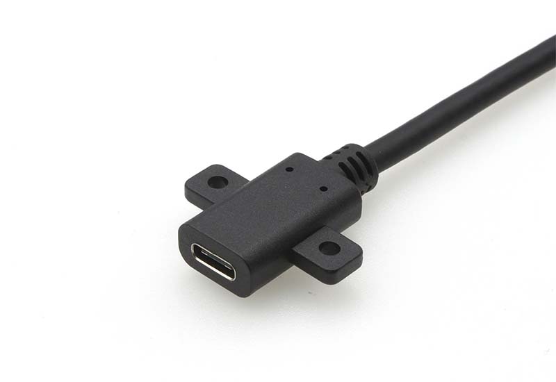 USB 3.1 CF with Screw