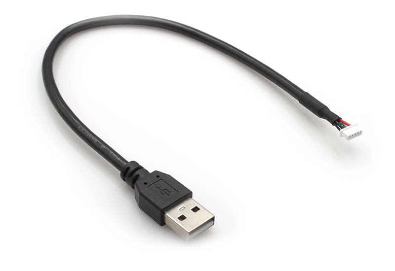 USB AM to Housing Cable