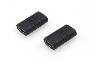 USB C Female to USB C Female Adapter