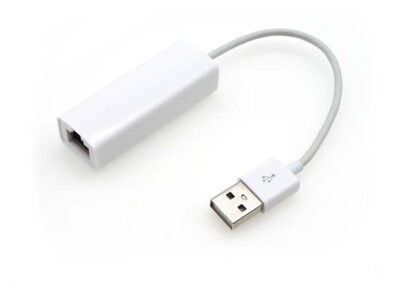 USB A Type to RJ45 LAN Dongle