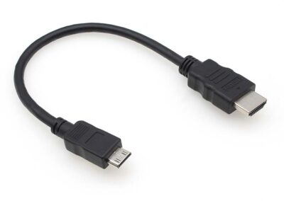 HDMI A Type to HDMI C Type Cable