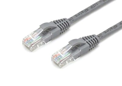 RJ-45 LAN Cable(Grey)