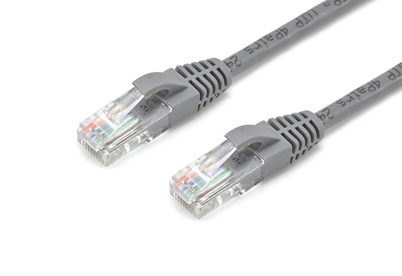 RJ-45 LAN Cable(Grey)