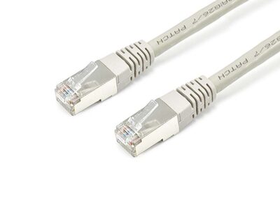 RJ-45 LAN Cable(White)